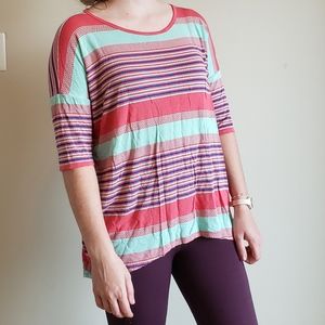 LulaRoe XXS Shirt